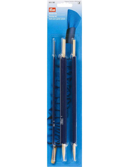 Tool for guide-pass S, M, and L - Plum blue