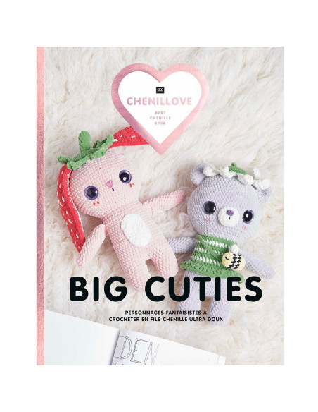 Chenillove Booklet Big Cuties