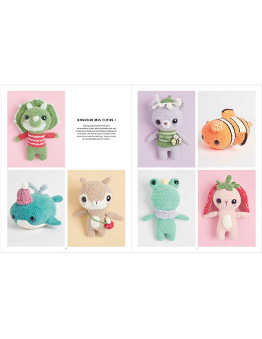 Chenillove Booklet Big Cuties