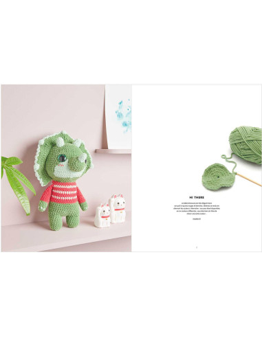 Chenillove Booklet Big Cuties