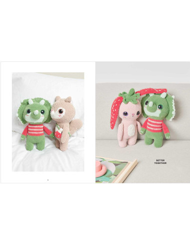 Chenillove Booklet Big Cuties