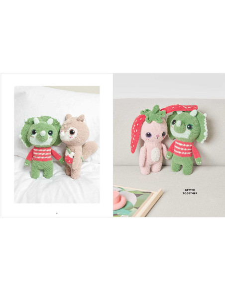Chenillove Booklet Big Cuties