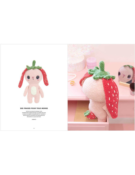 Chenillove Booklet Big Cuties