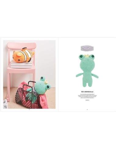 Chenillove Booklet Big Cuties