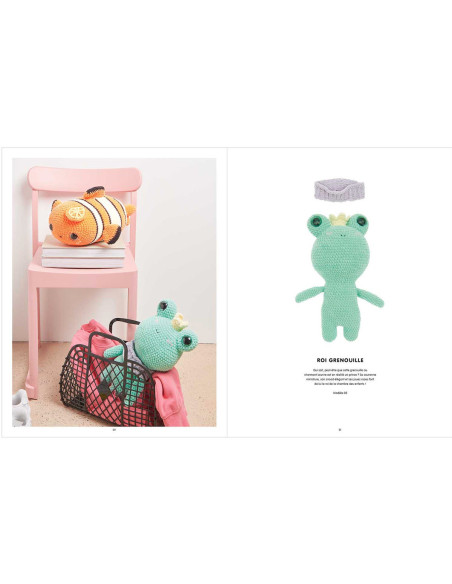 Chenillove Booklet Big Cuties