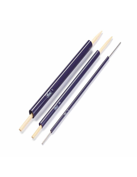 Tool for guide-pass S, M, and L - Plum blue