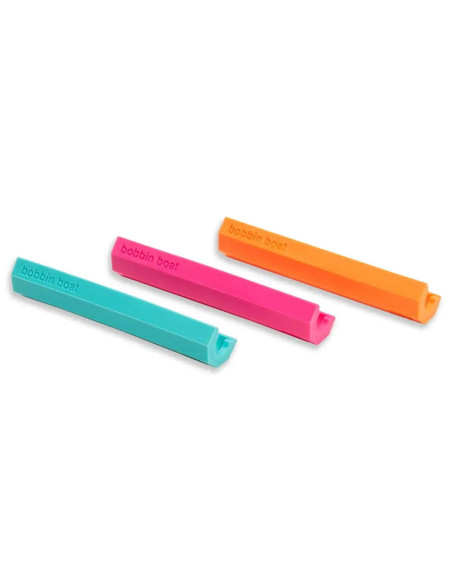 Bobbin Boat can holder