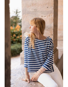 Côme Sailor Top Pattern - Joli Lab