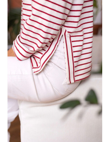 Côme Sailor Top Pattern - Joli Lab