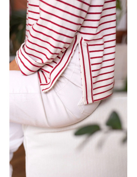 Côme Sailor Top Pattern - Joli Lab