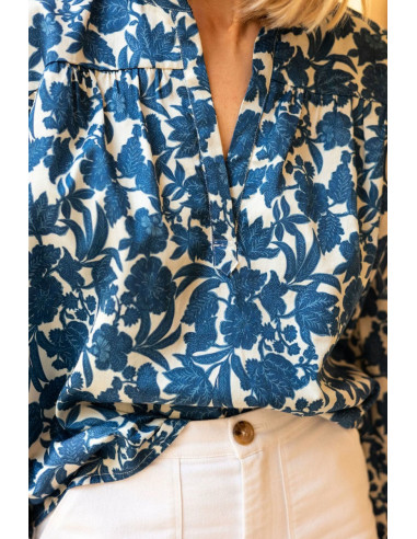 Amy blouse and dress pattern - Joli Lab