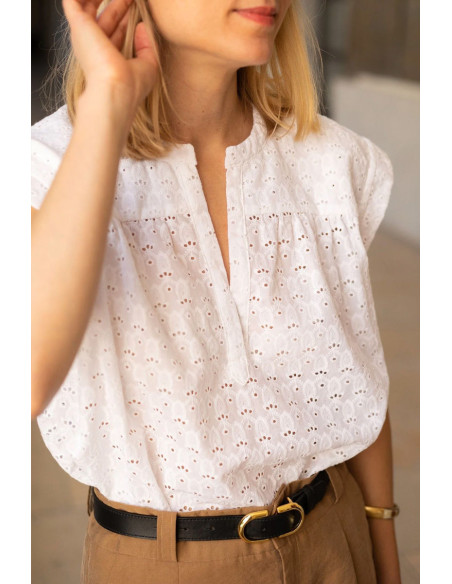 Amy blouse and dress pattern - Joli Lab