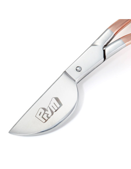 15 cm applique scissors - Rose gold