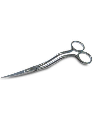 Madeira curved precision embroidery scissors