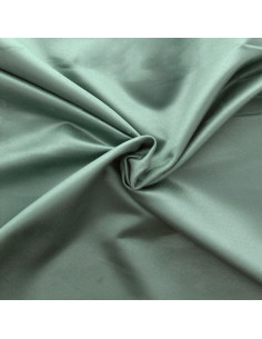 Suede fabric - Blue gray