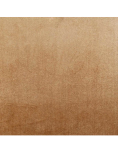 Dark gold stretch velvet fabric 2