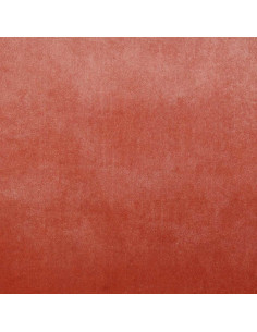 Stretch velvet fabric - Copper 2