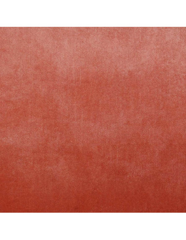 Stretch velvet fabric - Copper