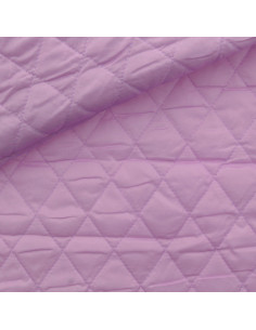 Quilted lining - Lilac
