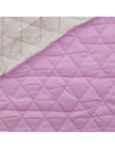 Quilted lining - Lilac