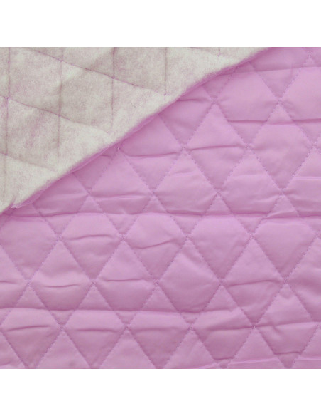 Quilted lining - Lilac