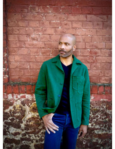 Artist Jacket Pattern - Les BG 2