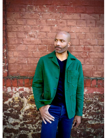 Artist Jacket Pattern - Les BG