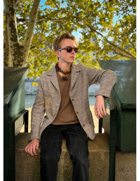 Artist Jacket Pattern - Les BG