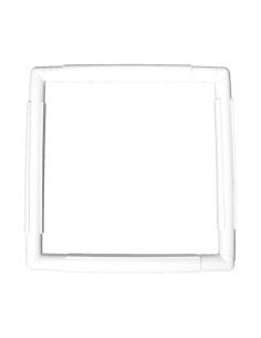 DMC square embroidery hoop with clips 2