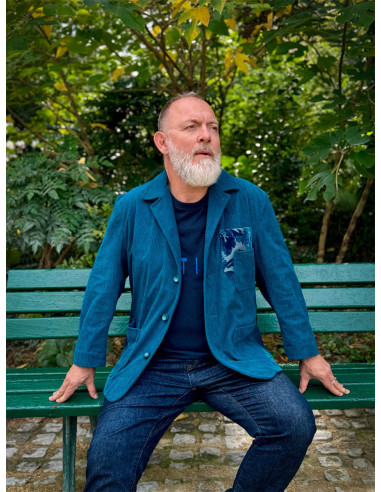 Artist Jacket Pattern - Les BG