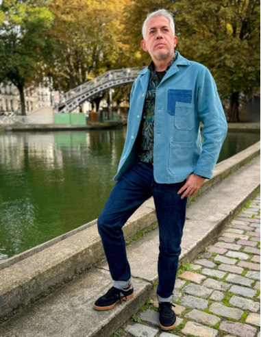 Artist Jacket Pattern - Les BG
