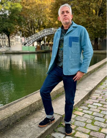 Artist Jacket Pattern - Les BG