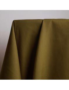 Water-repellent cotton fabric Trench Dreamy Twilight - Atelier Brunette
