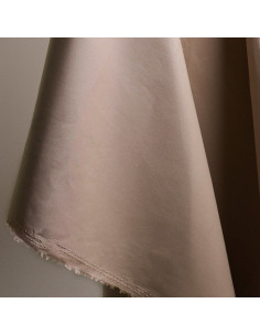 Water-repellent cotton fabric Trench Sandy Sand - Atelier Brunette 2