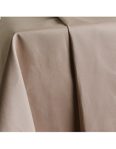 Water-repellent cotton fabric Trench Sandy Sand - Atelier Brunette