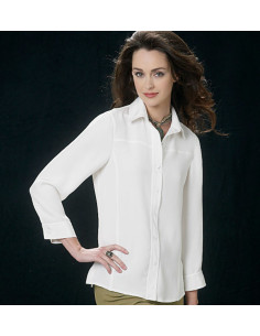 Blouse pattern - Vogue 8689 2