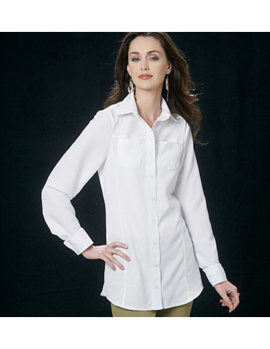 Blouse pattern - Vogue 8689