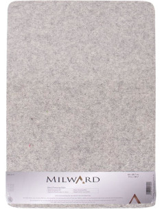 Wool ironing mat 42 cm x 29.7 cm Milward