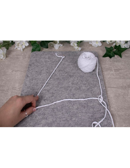 Wool ironing mat 42 cm x 29.7 cm Milward