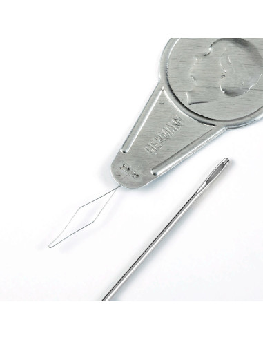 Assortment of 49 sewing, embroidery, and darning needles