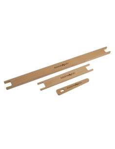 Weaving tool set