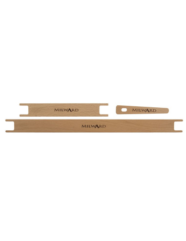Weaving tool set