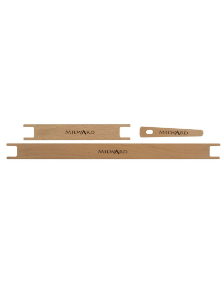 Weaving tool set