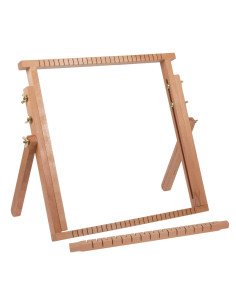 Expandable loom
