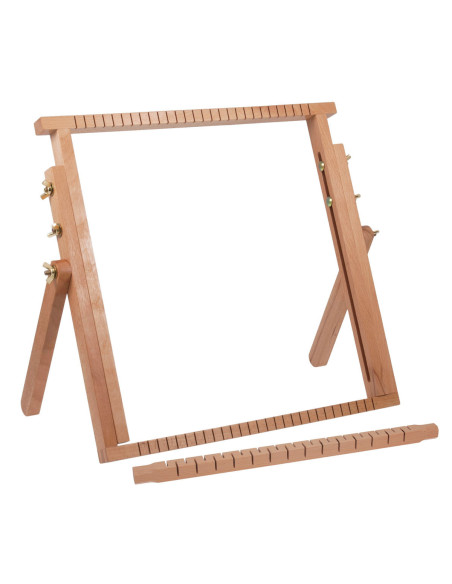 Expandable loom