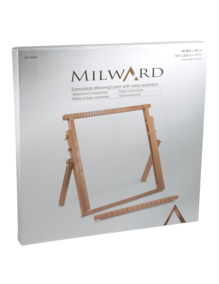 Expandable loom