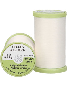 Dual Duty solid quilting thread 297m