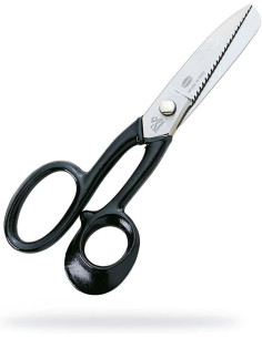 Professional leather scissors Premax 25 cm