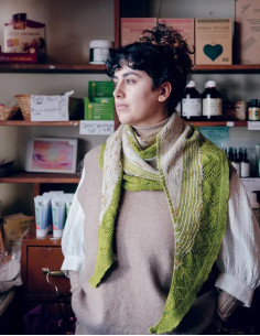 Book: 52 Shawls to Knit All Year Round 2