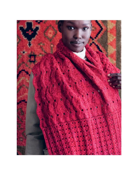 Book: 52 Shawls to Knit All Year Round